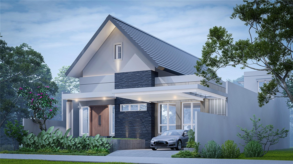 Villa 1